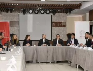 Eskişehir’de Türkiye Yüzyılı Maarif Modeli Toplantısı yapıldı