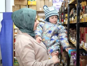 Eskişehirli Anne Girişimciye Destek