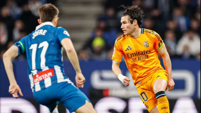 Espanyol-Real Madrid: 1-0 (Maç sonucu-yazılı özet)