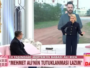 Esra Erol’un Yayınıyla,14 Yaşındaki Kayıp Kız Bulundu!