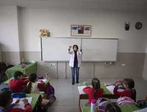 Esra Güzel’in Umut Dolu Hikayesi