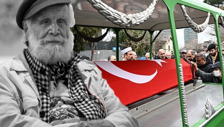 Etem Çalışkan son seyahatine uğurlandı