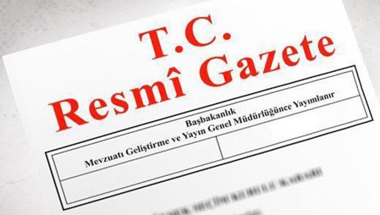 Etil alkole ait yeni bildirim