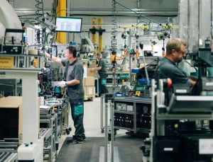 Euro Bölgesi üretici fiyatlarında artış