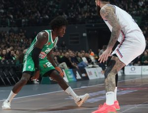 EuroLeague’de 26. haftanın MVP’si Kendrick Nunn oldu