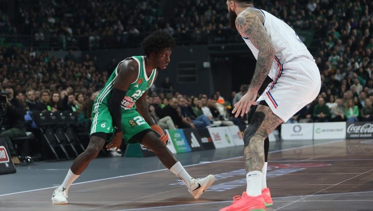 EuroLeague’de 26. haftanın MVP’si Kendrick Nunn oldu