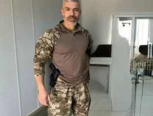 Evlilik yıldönümünde şehit olan Binbaşı Yetişen, kızının doğum gününde son yolculuğuna uğurlandı