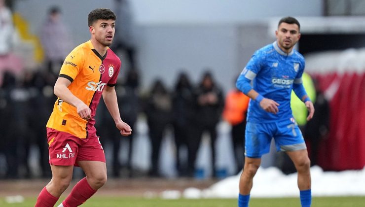 Eyüp Aydın: Allah’a şükür bu maçı kazandık