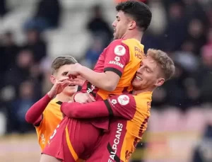 Eyüp Aydın, Boluspor’a attığı şık golünü anlattı!