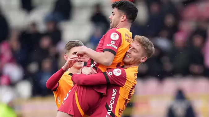 Eyüp Aydın, Boluspor’a attığı şık golünü anlattı!