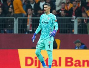 Eyüpspor: Berke Özer, 10 milyon euro!