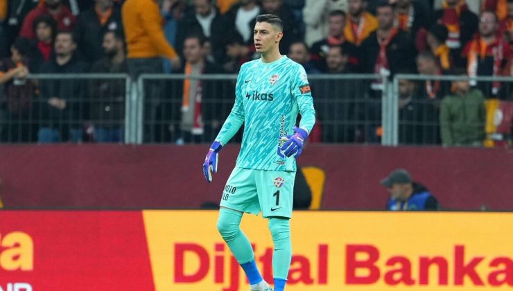 Eyüpspor: Berke Özer, 10 milyon euro!