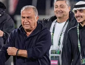 Fatih Terim’in çalıştırdığı Al Shabab, Al Khaleej’e 5 attı