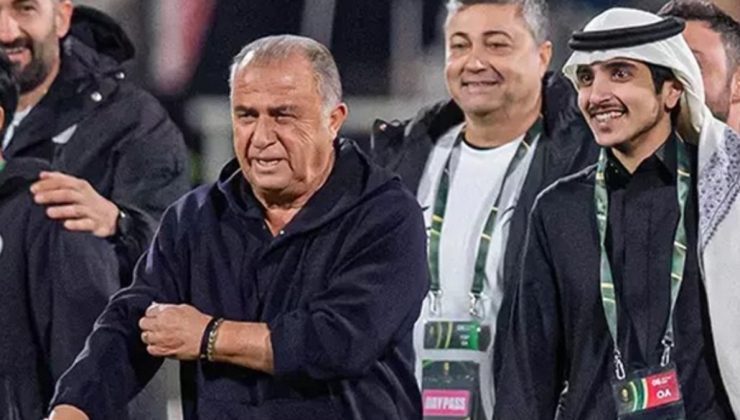 Fatih Terim’in çalıştırdığı Al Shabab, Al Khaleej’e 5 attı