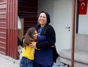 Fatma Ömür’ün Azmi ve Hayalleri