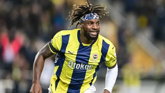 Fenenbahçe’de yolların ayrılacağı Maximin’in yerine gelecek isim belirli oldu