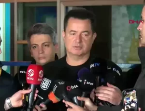 Fenerbahçe Asbaşkanı Acun Ilıcalı: ‘Taraftarımız Bugün Bir Kıssa Daha Yazdı’