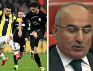 Fenerbahçe-Çaykur Rizespor maçı Meclis gündemine taşındı