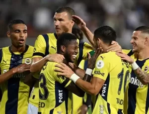 Fenerbahçe – Çaykur Rizespor maçı ne vakit, saat kaçta, hangi kanalda? 11’ler…