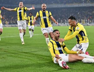 Fenerbahçe-Çaykur Rizespor maçı ne vakit, saat kaçta ve hangi kanalda? Fenerbahçe’de gaye 3 puan
