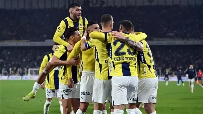 Fenerbahçe – Erzurumspor FK maçı ne vakit, saat kaçta, hangi kanalda? 11’ler…