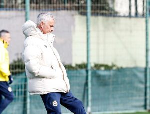 Fenerbahçe, Erzurumspor FK maçının hazırlıklarına başladı