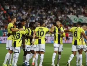 Fenerbahçe farka koşabilir!