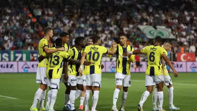 Fenerbahçe farka koşabilir!