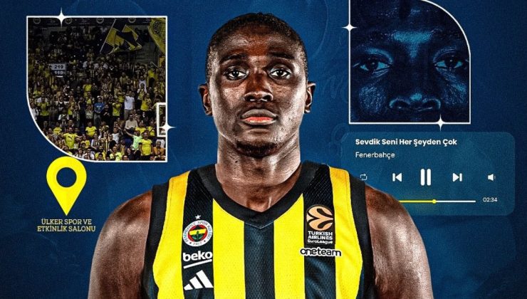 Fenerbahçe kadrosunu Jilson Bango ile güçlendirdi