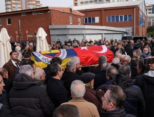 Fenerbahçe Kulübü, Ogün Altıparmak için tören düzenledi