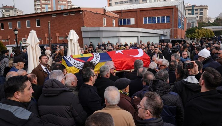 Fenerbahçe Kulübü, Ogün Altıparmak için tören düzenledi