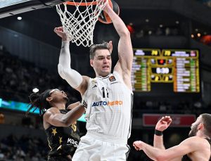 Fenerbahçe maçında yok! Mario Hezonja, bir maç men cezası aldı