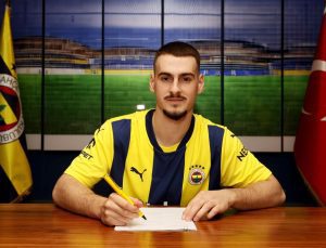 Fenerbahçe, Ognjen Mimovic transferini açıkladı