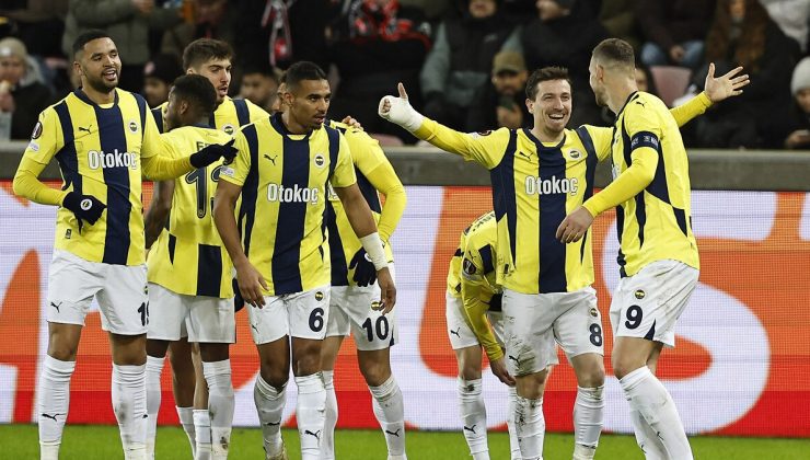 Fenerbahçe – Rizespor maçının beklenen 11’leri