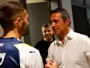 Fenerbahçe’de Ali Koç idaresi, Dusan Tadic’in kararını bekliyor!