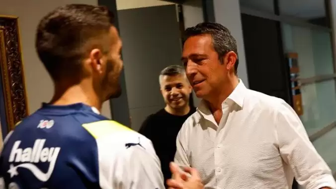 Fenerbahçe’de Ali Koç idaresi, Dusan Tadic’in kararını bekliyor!