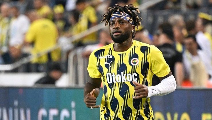 Fenerbahçe’de bir ayrılık daha gerçekleşiyor: Maximin için muahede sağlandı