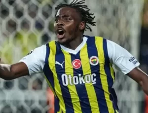 Fenerbahçe’de Bright Osayi-Samuel’den flaş paylaşım! İddialara yanıt verdi…