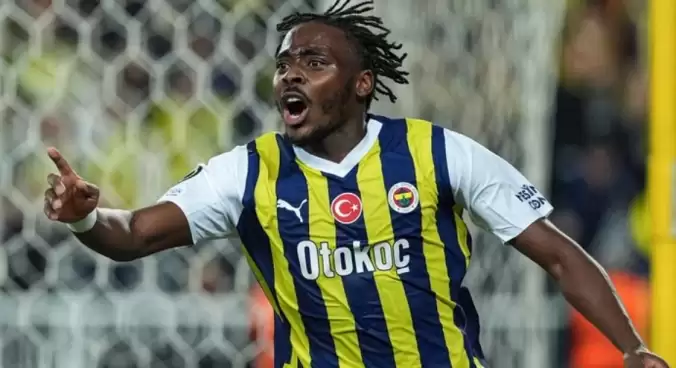 Fenerbahçe’de Bright Osayi-Samuel’den flaş paylaşım! İddialara yanıt verdi…