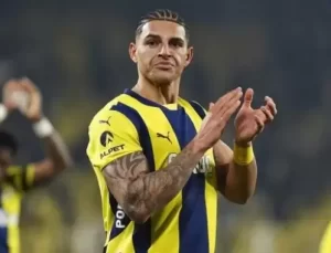Fenerbahçe’de Diego Carlos’tan sakatlığı sonrası birinci açıklama!