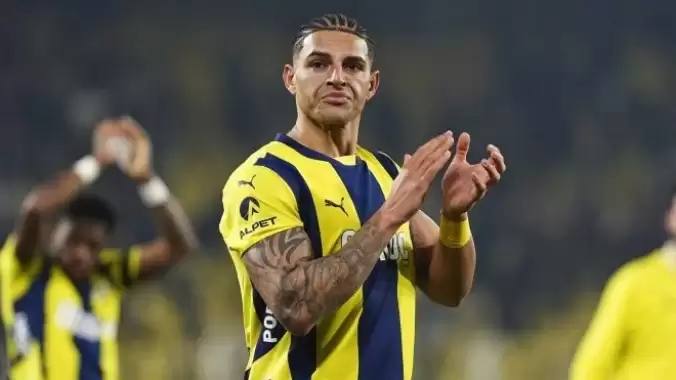 Fenerbahçe’de Diego Carlos’tan sakatlığı sonrası birinci açıklama!