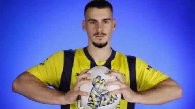 Fenerbahçe’de Ognjen Mimovic gelişmesi! Ayrılabilir…