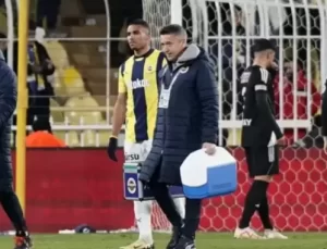 Fenerbahçe’de sakatlanan 3 futbolcunun durumu belli oldu! En az 1 ay yok…