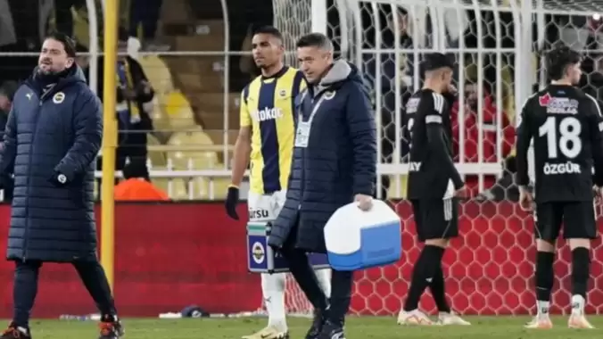 Fenerbahçe’de sakatlanan 3 futbolcunun durumu belli oldu! En az 1 ay yok…