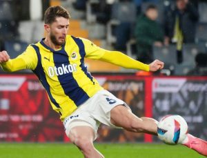 Fenerbahçe’de sakatlık! İsmail Yüksek oyuna devam edemedi