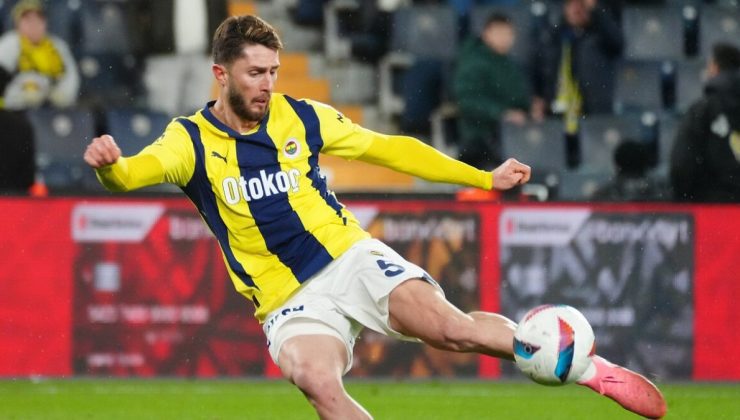 Fenerbahçe’de sakatlık! İsmail Yüksek oyuna devam edemedi