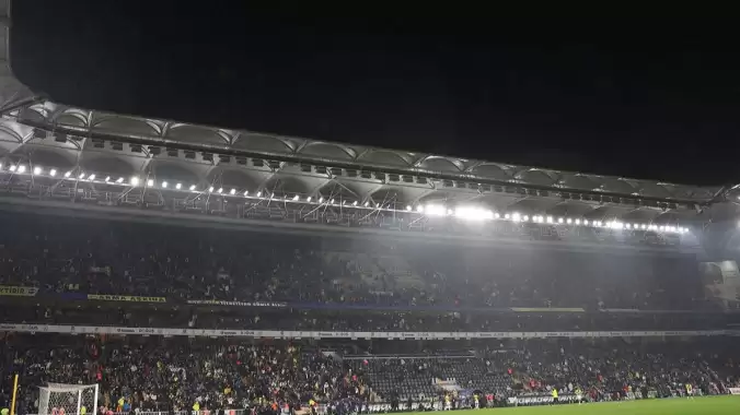 Fenerbahçe’den açık artırma açıklaması! 22 yıl sonra…