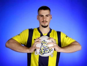 Fenerbahçe’nin 6. Sırp Transferi: Ognjen Mimovic
