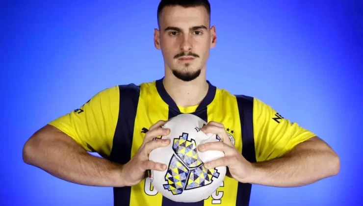 Fenerbahçe’nin 6. Sırp Transferi: Ognjen Mimovic