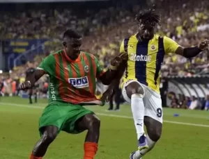 Fenerbahçe’nin Alanyaspor maçı kamp kadrosu belli oldu! 8 eksik